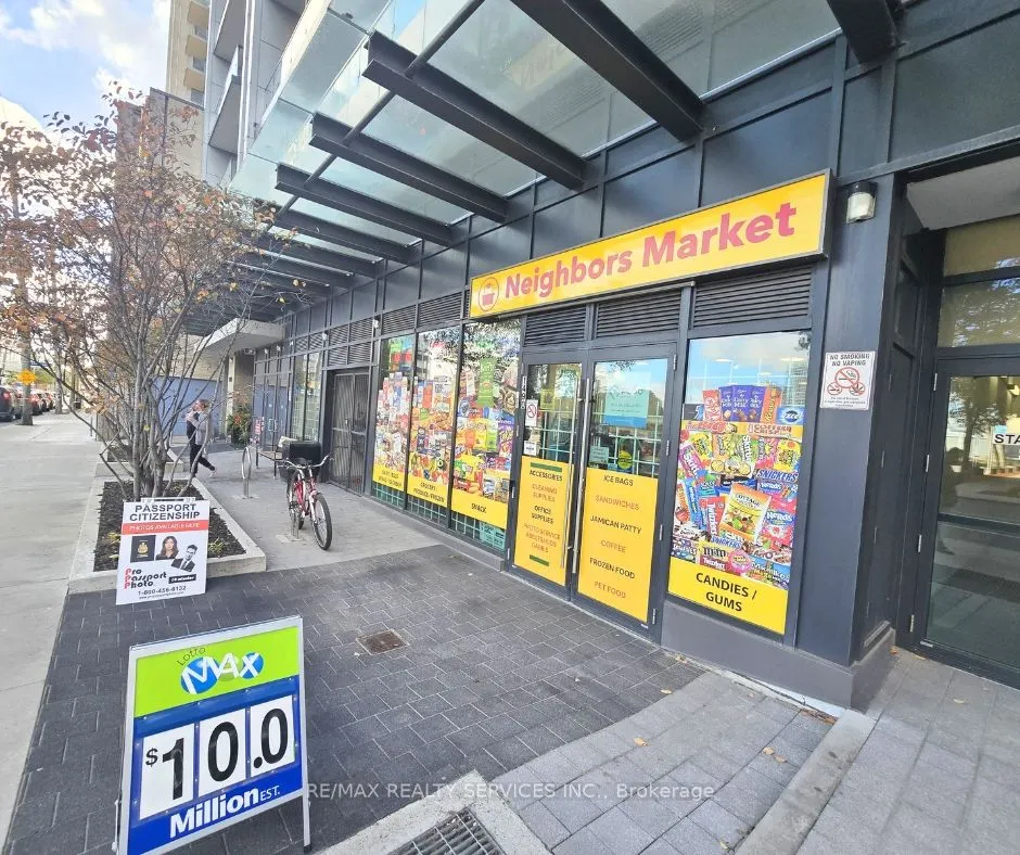 1490 Bathurst Street