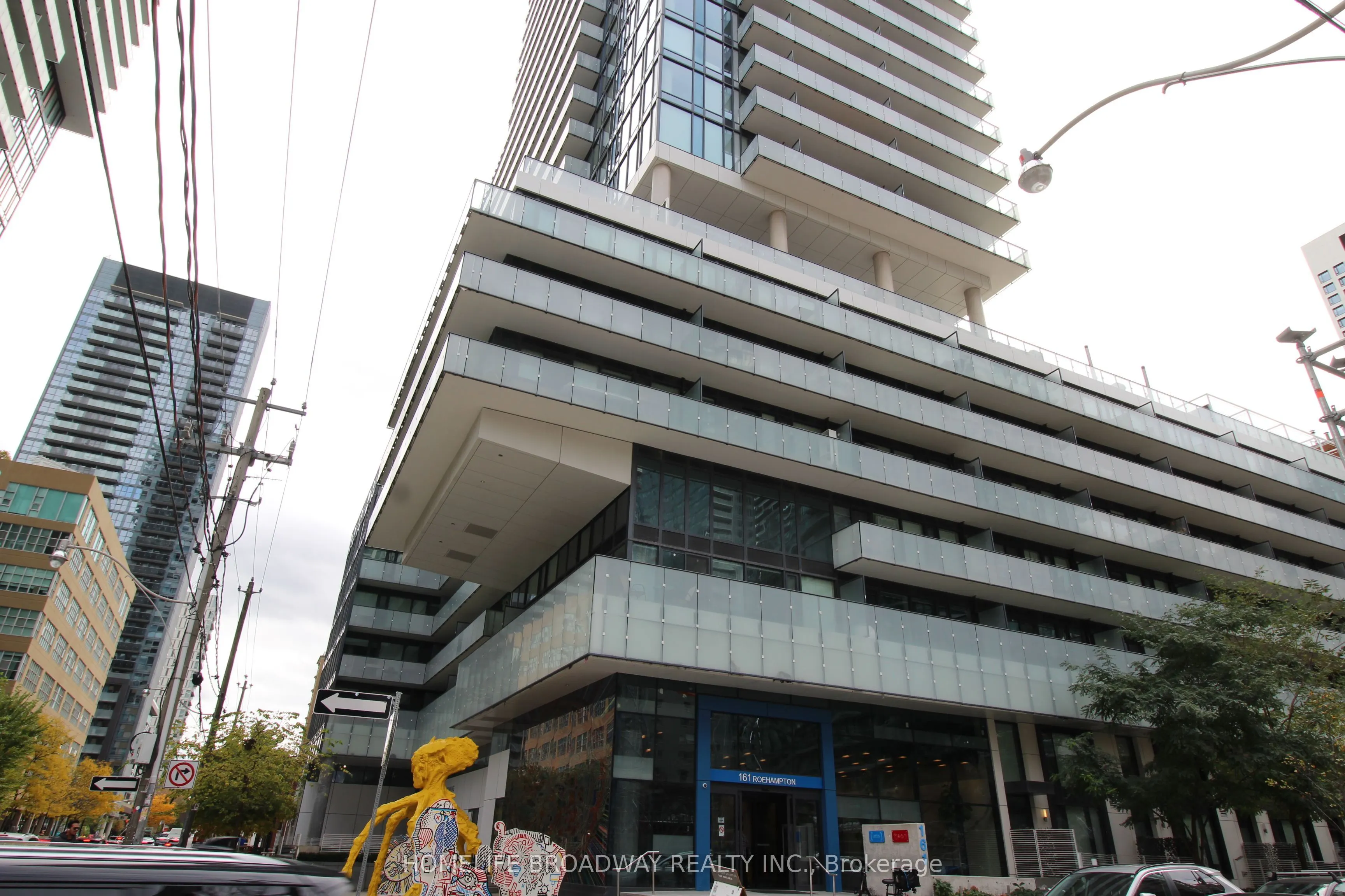 161 Roehampton Avenue, #524