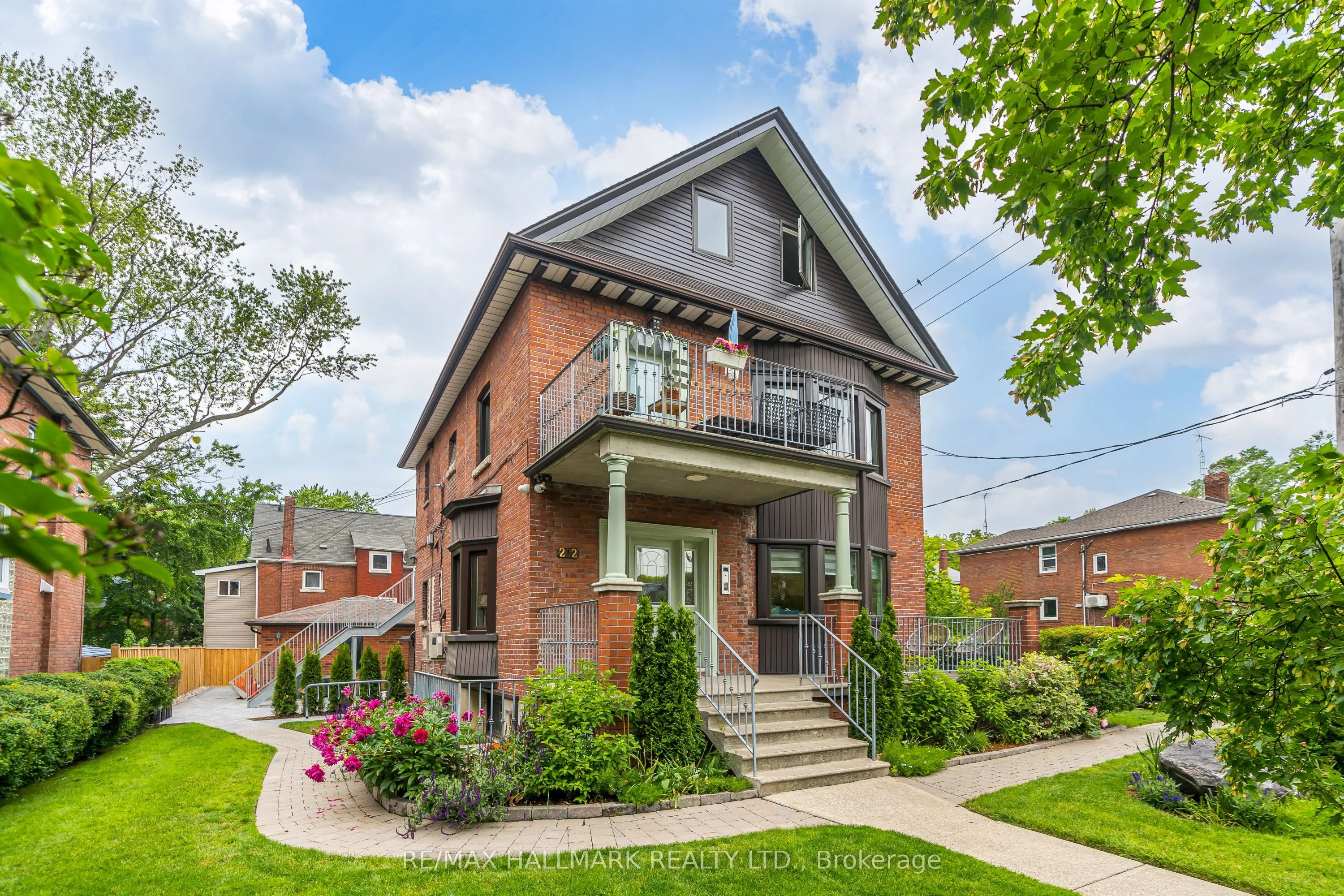 202 Rusholme Road, #House