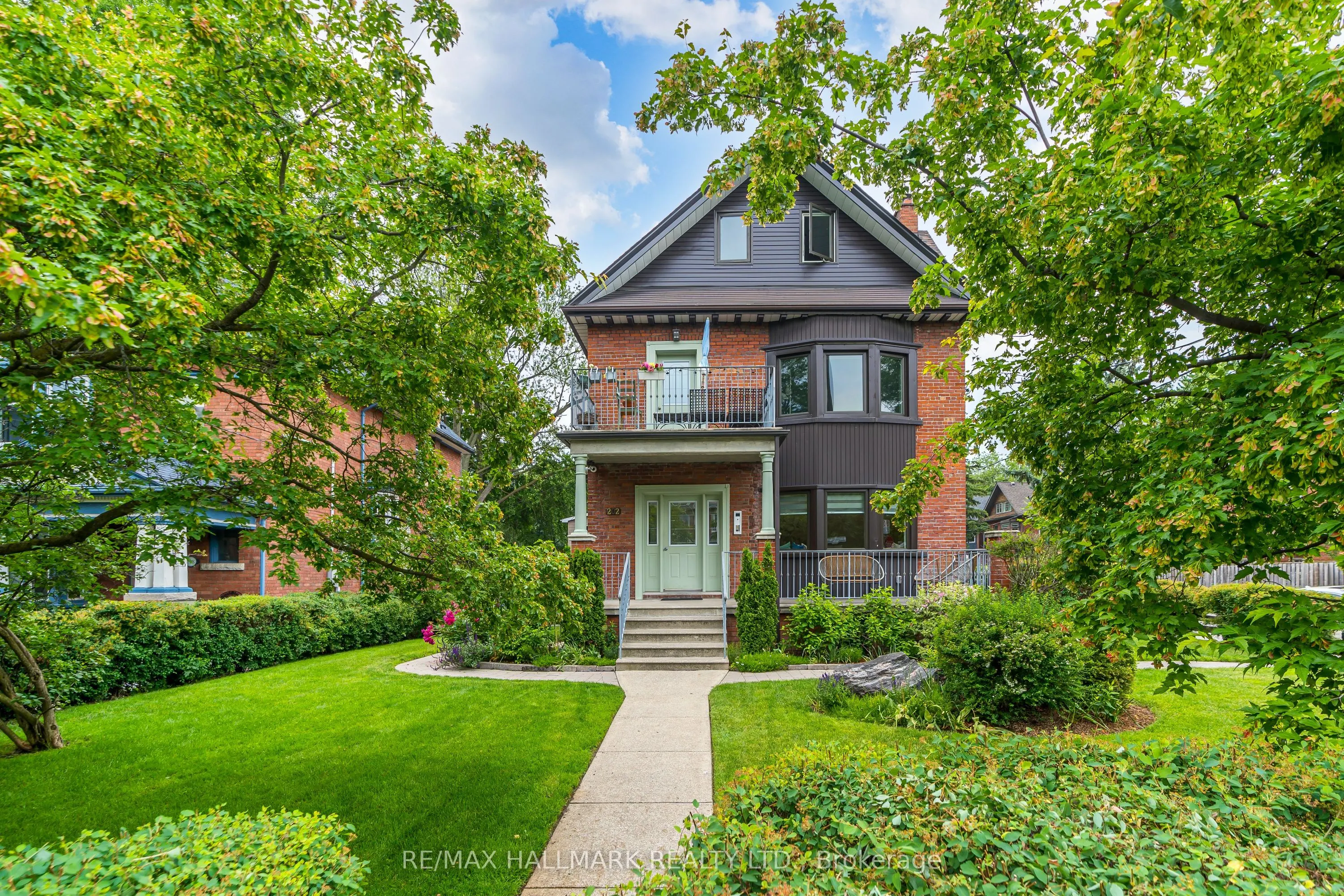 202 Rusholme Road, #House