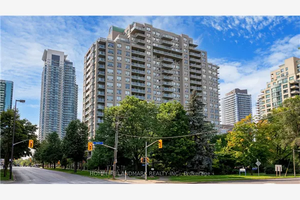 28 Empress Avenue, #1103