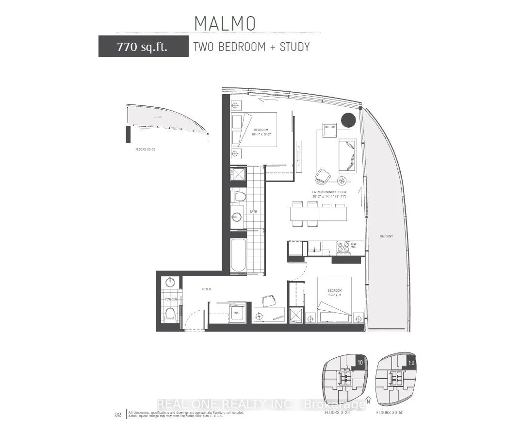 12 York Street, #4710