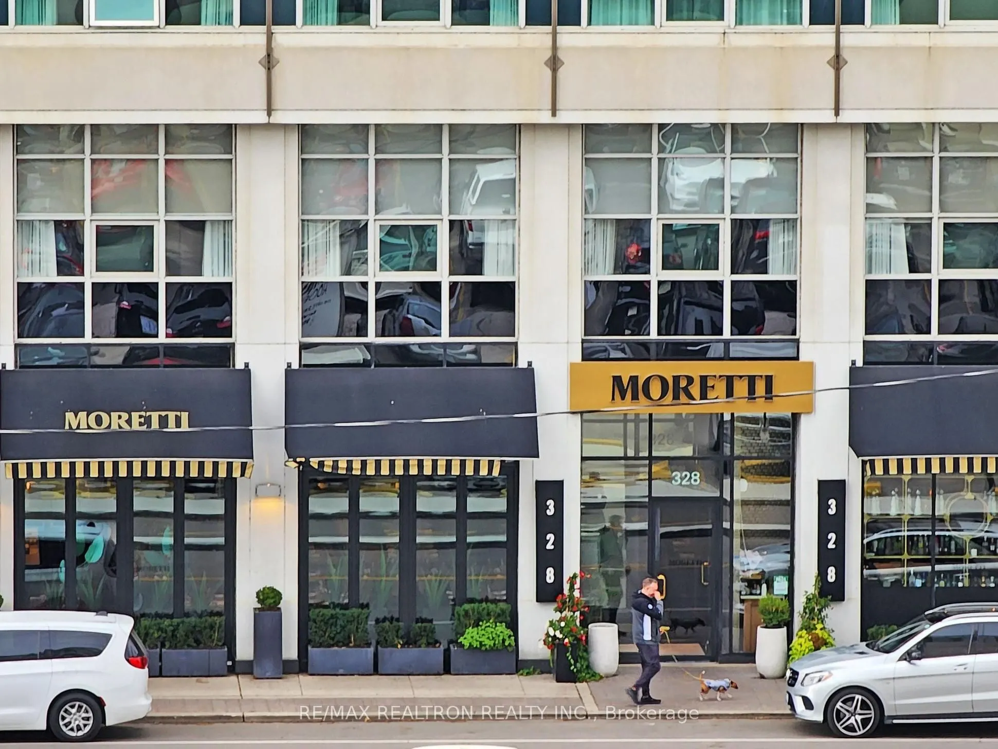 352 Front Street W, #2003