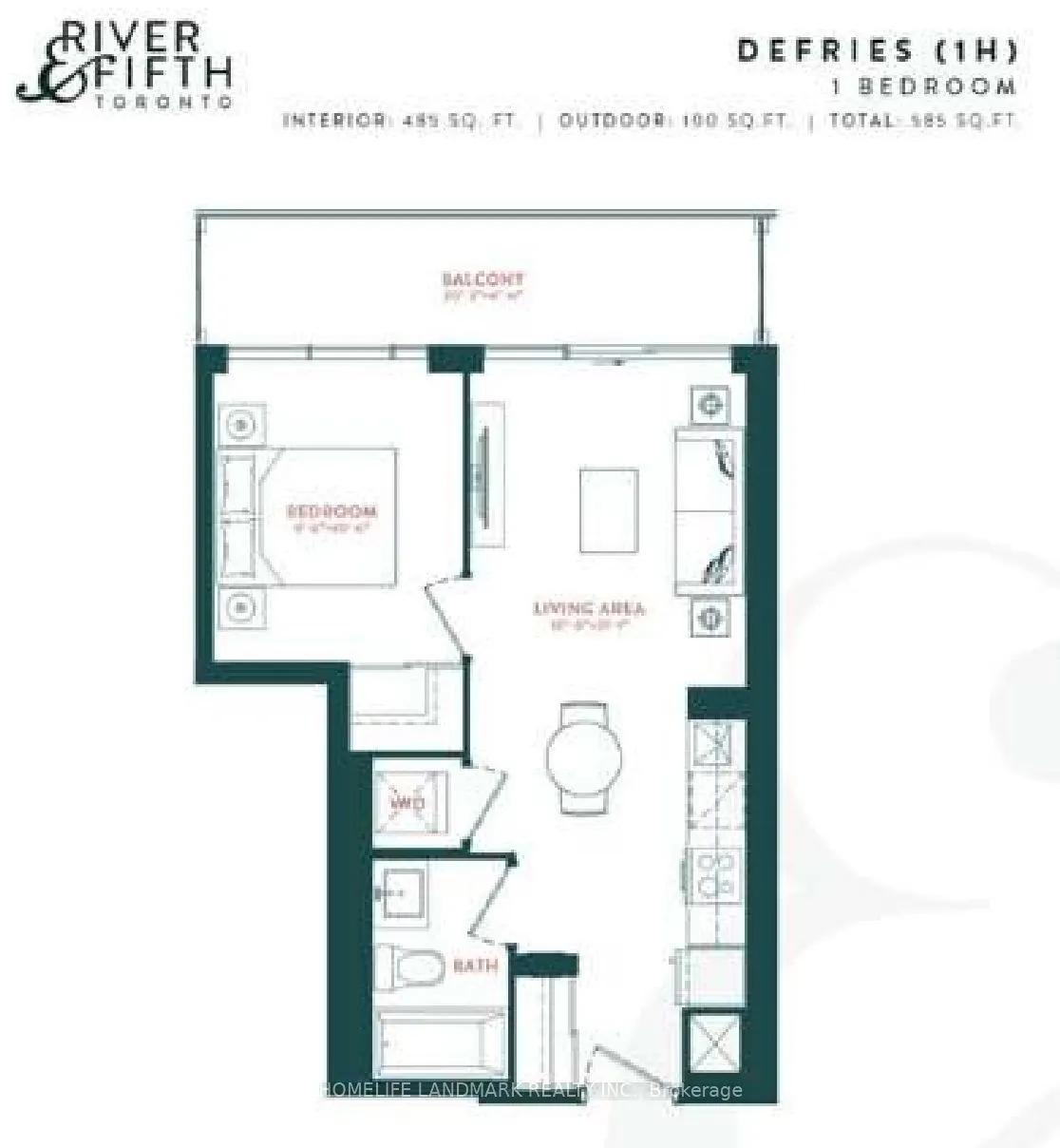 5 Defries Street, #626