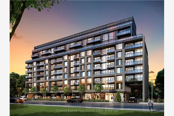 700 Sheppard Avenue W, #103