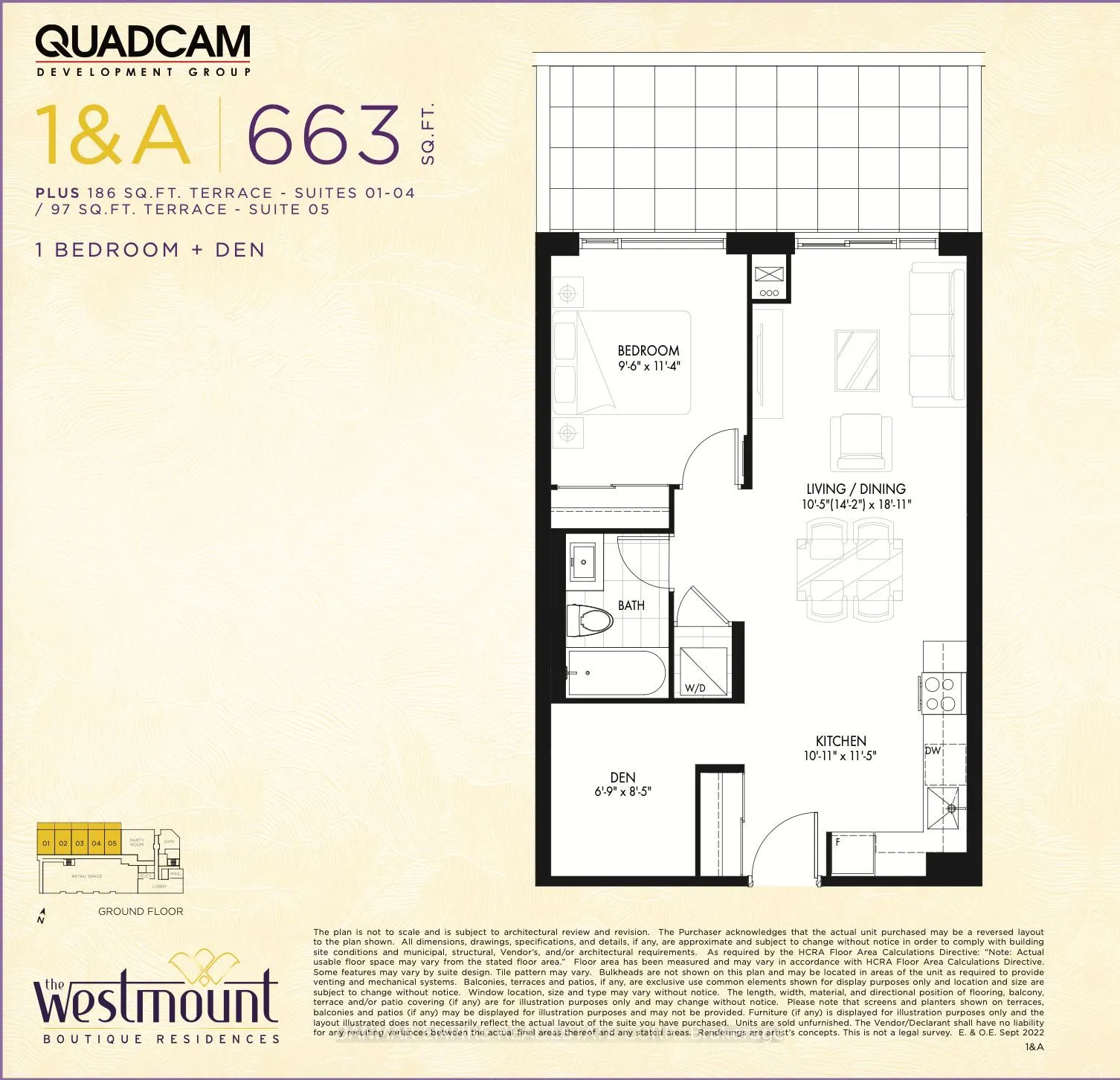 700 Sheppard Avenue W, #103