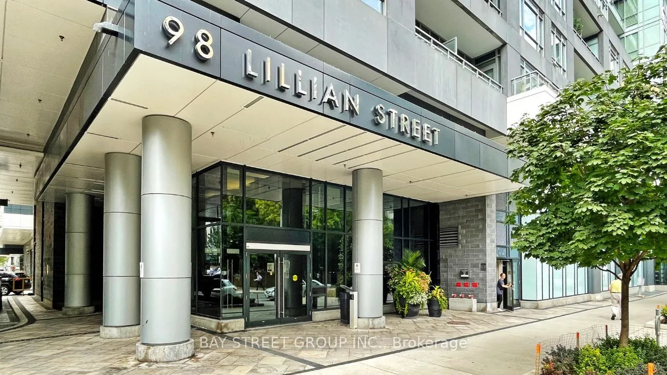 98 Lillian Street, #918