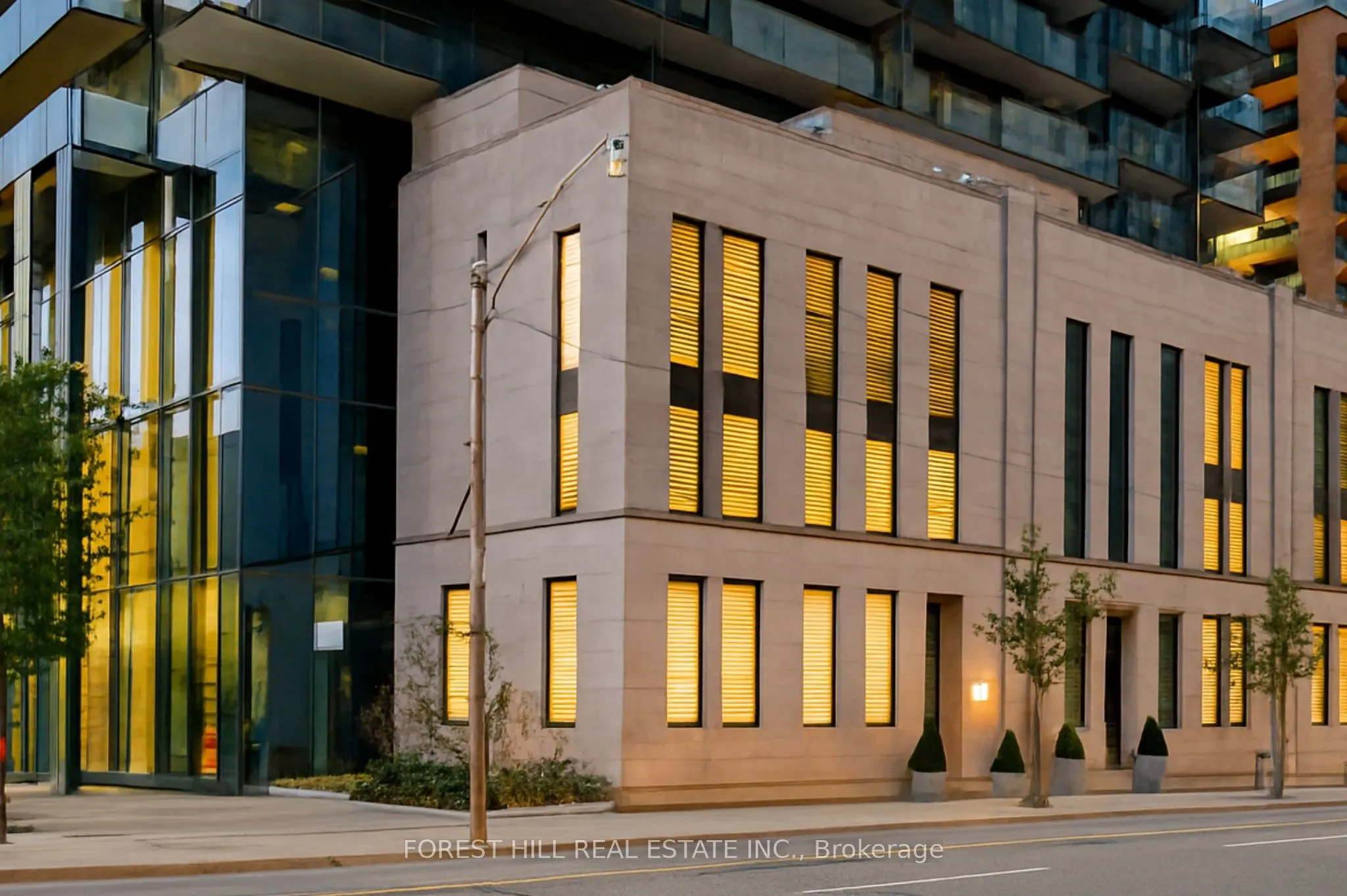 1074 Bay Street, #11