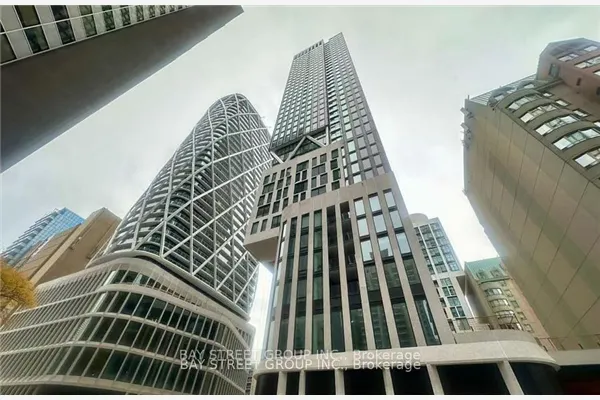 230 Simcoe Street, #2320