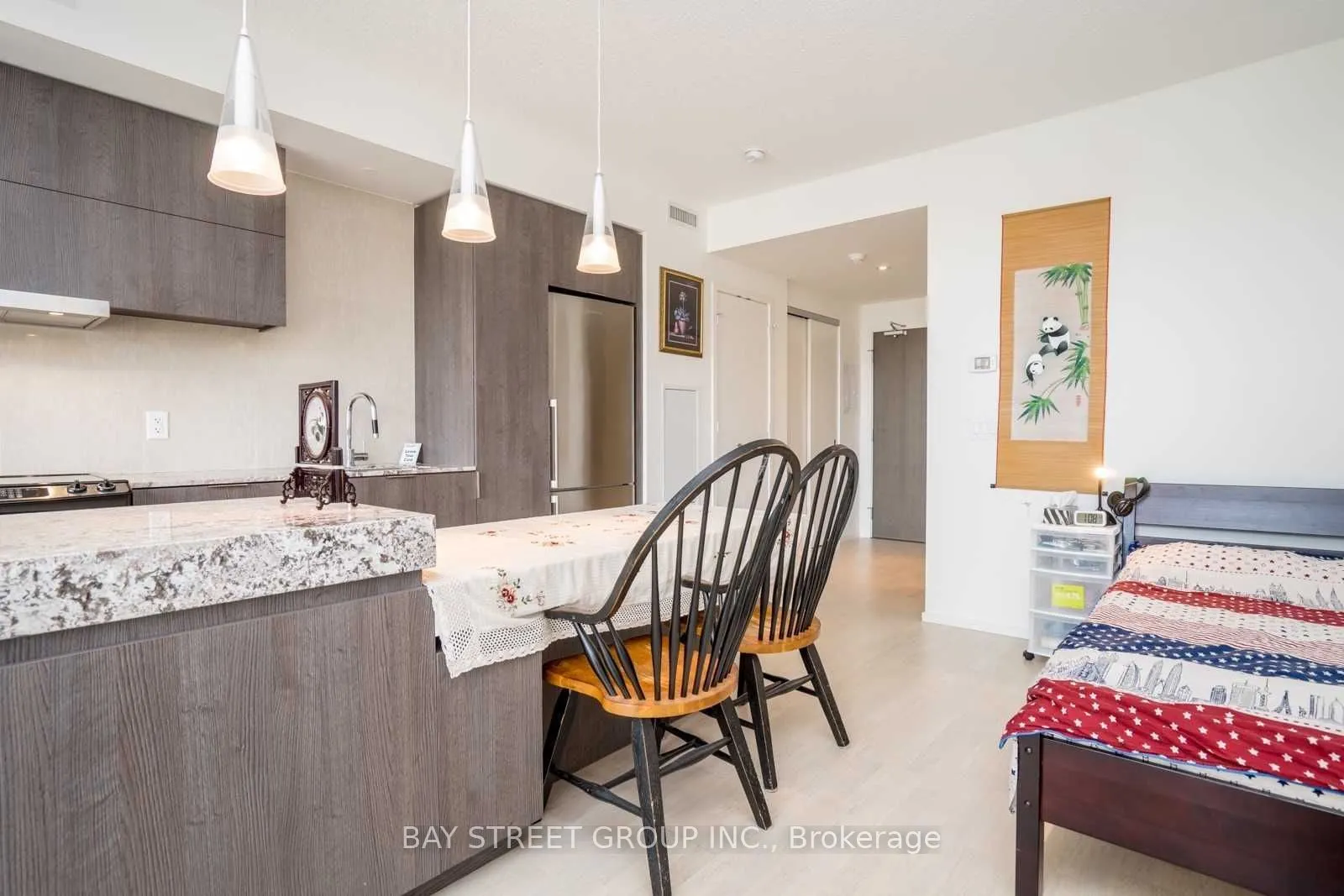 101 Charles Street E, #1709