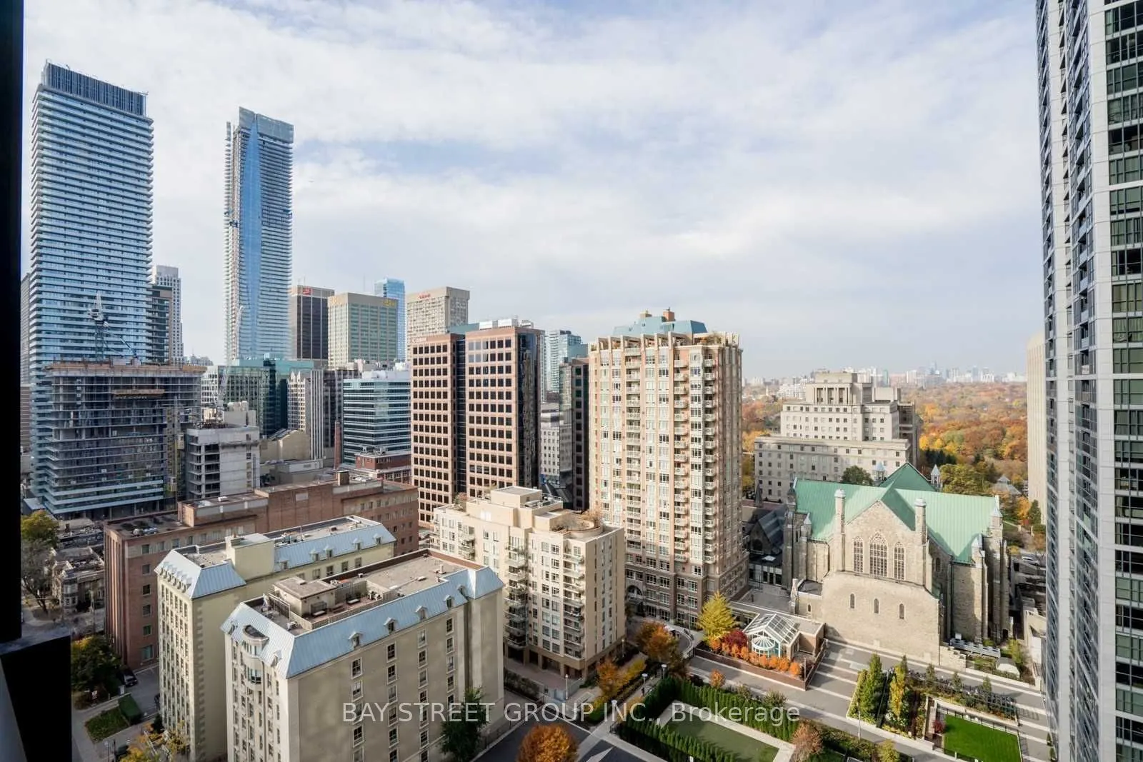 101 Charles Street E, #1709