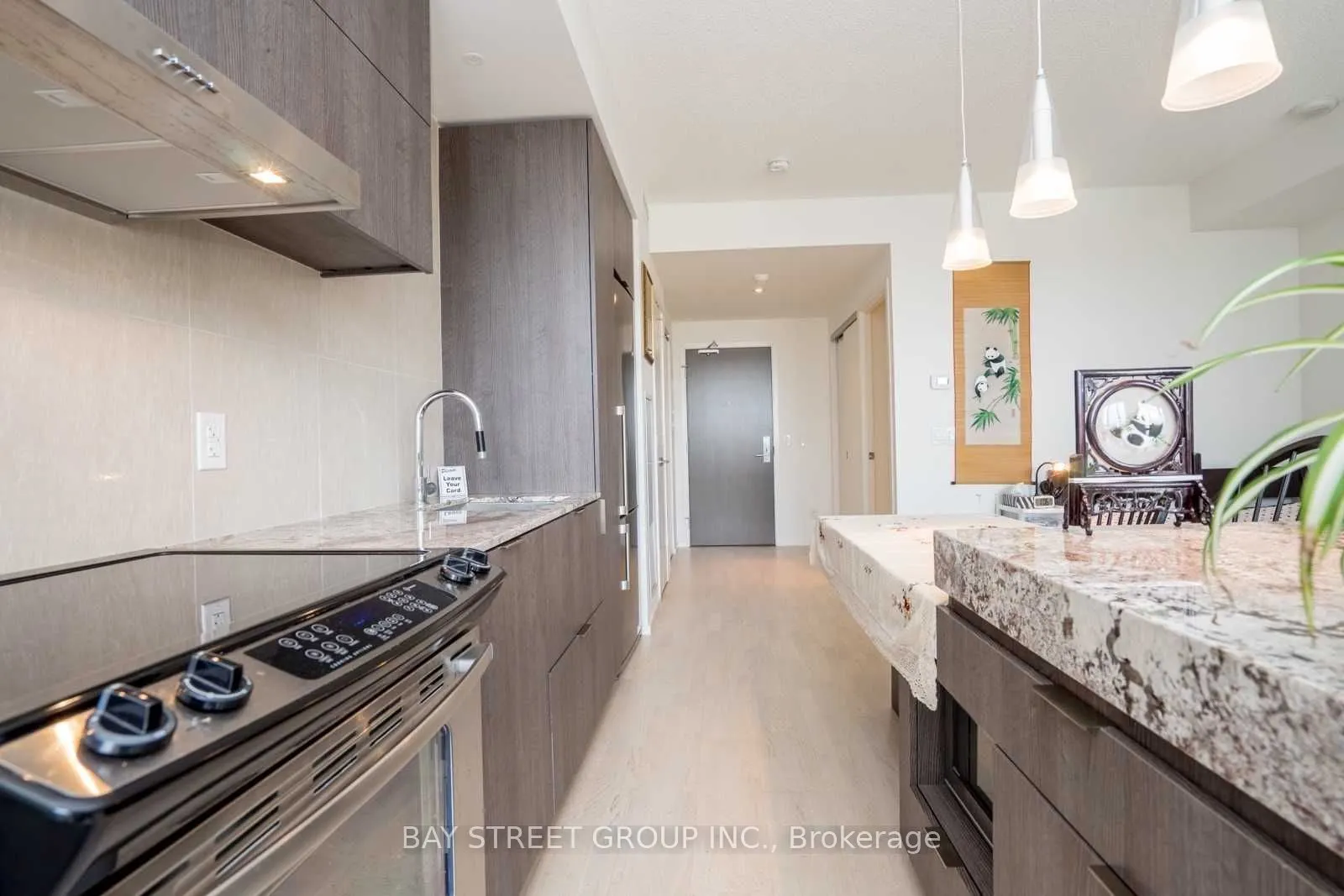 101 Charles Street E, #1709