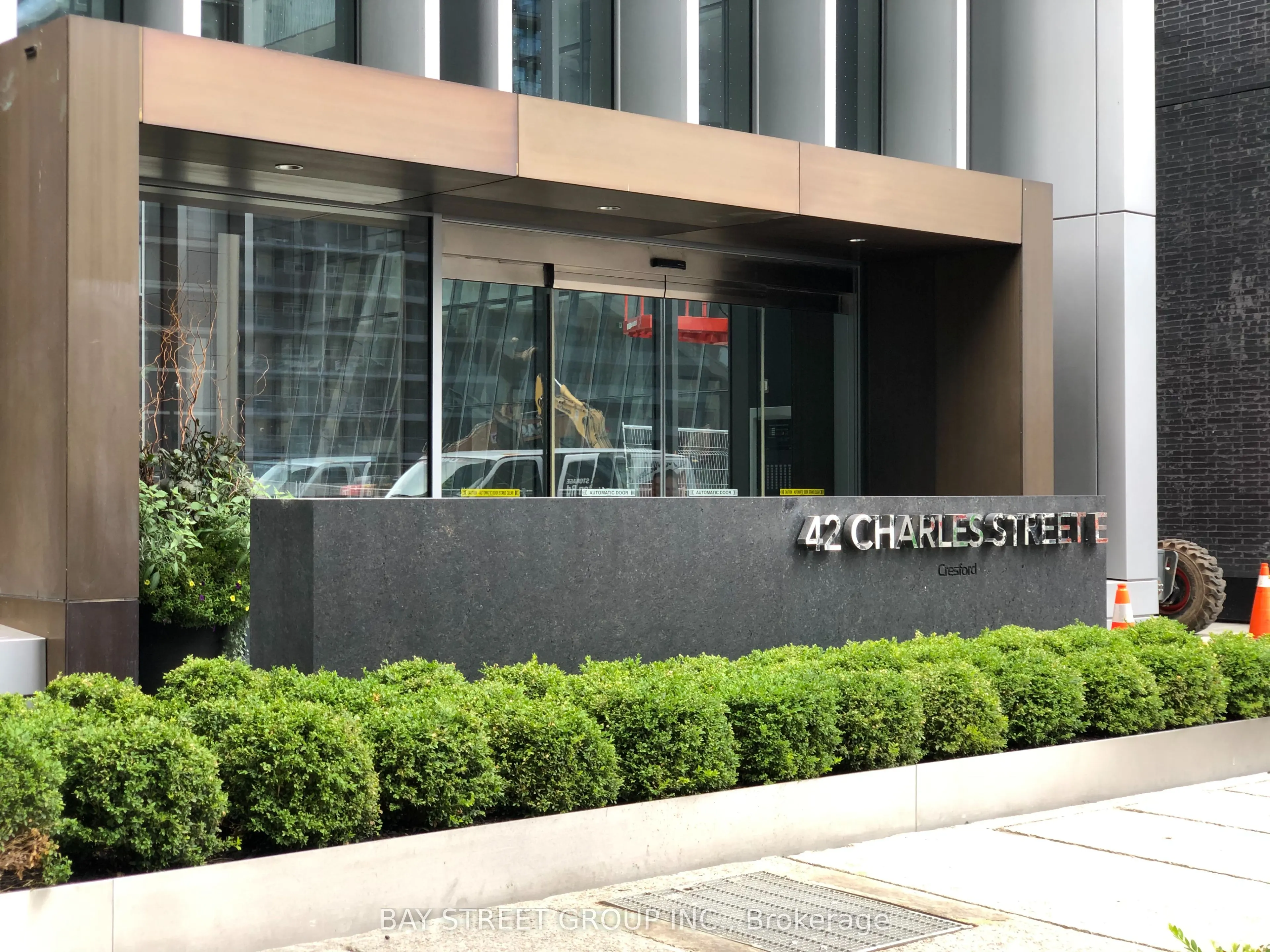 42 Charles Street E, #2103