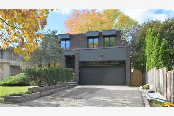 41 Beardmore Crescent