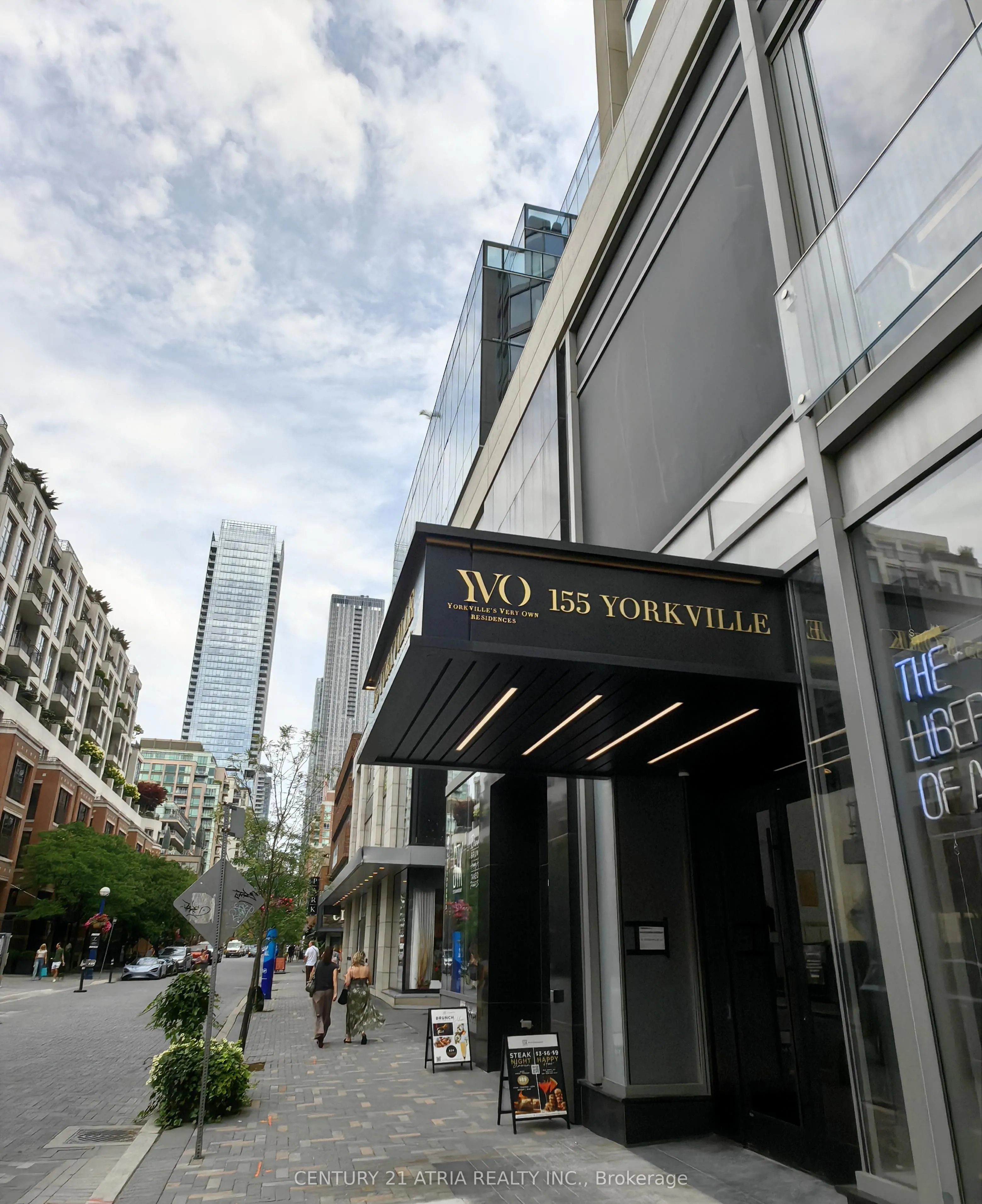155 Yorkville Avenue, #605