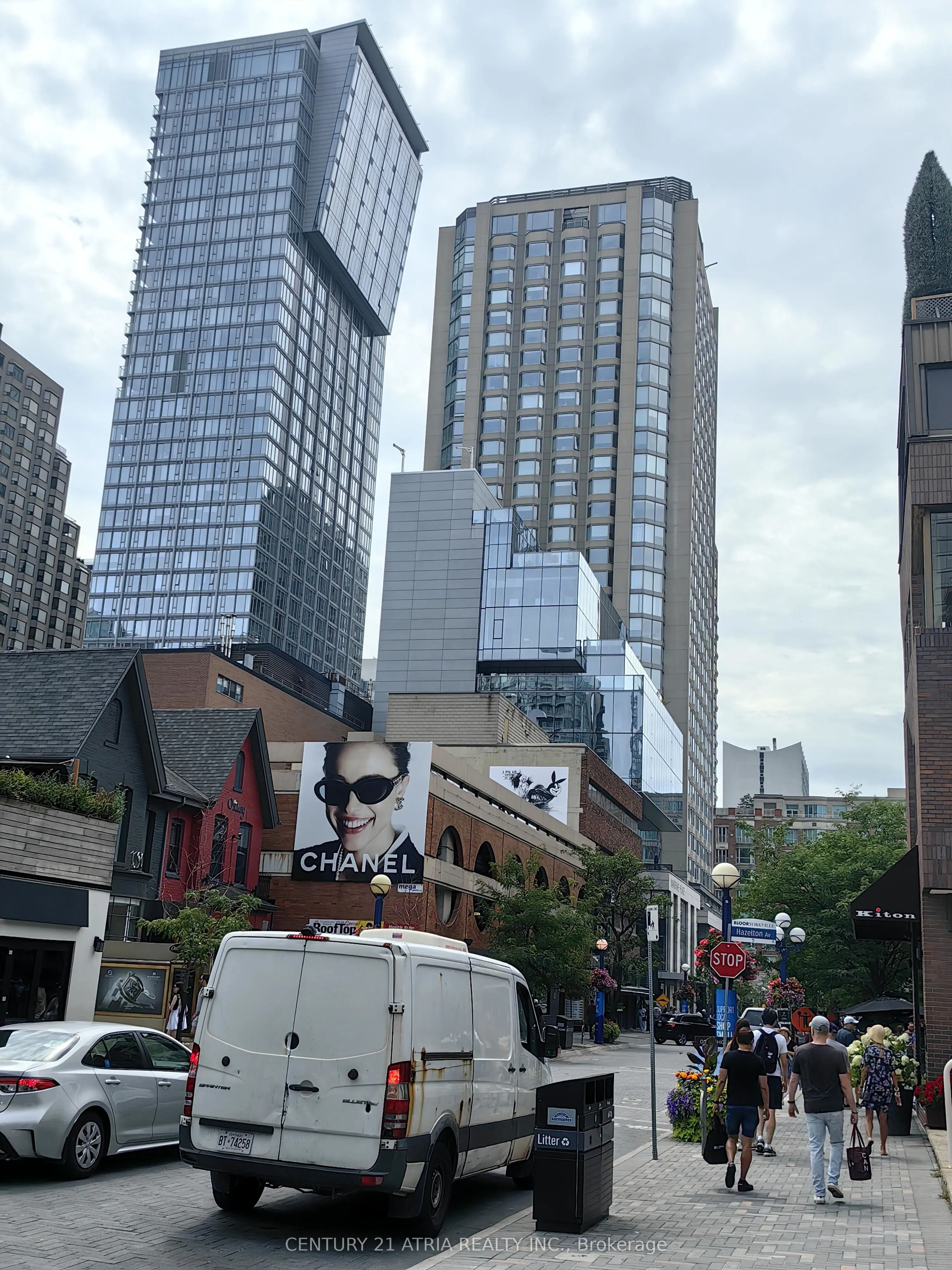 155 Yorkville Avenue, #605