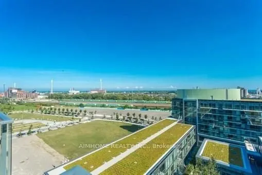 455 Front Street E, #N1111