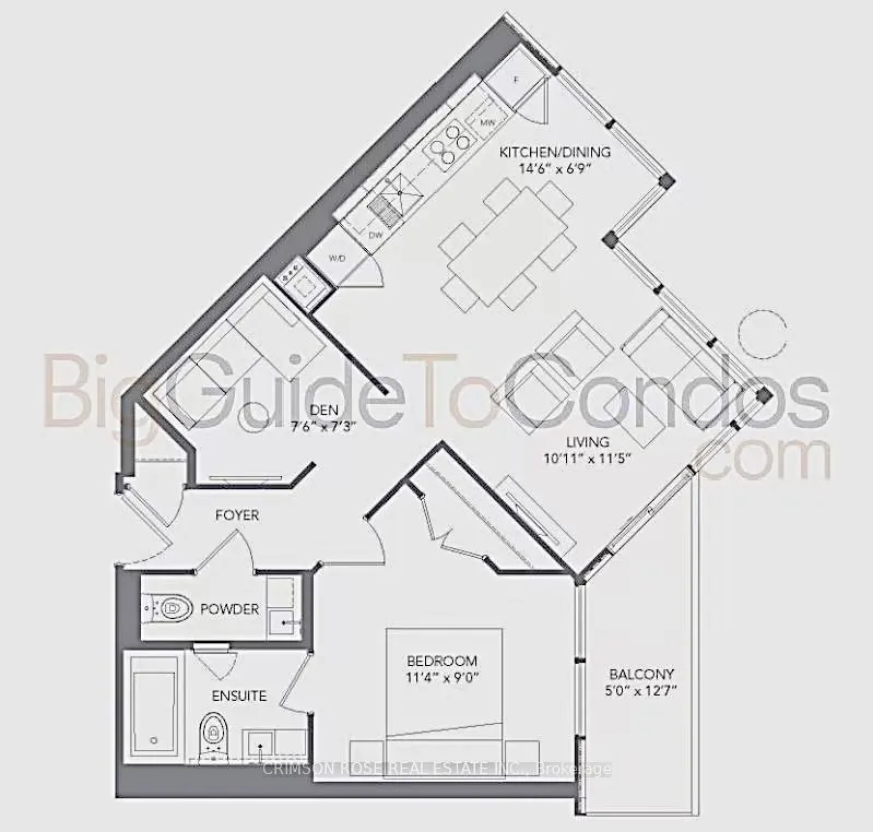 45 Charles Street E, #3510