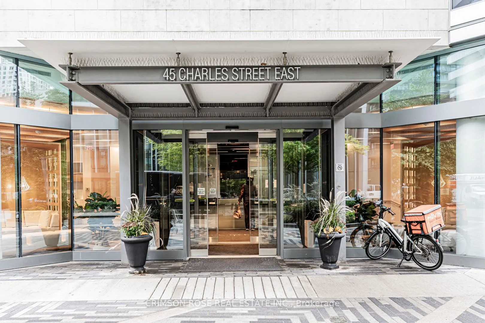 45 Charles Street E, #3510