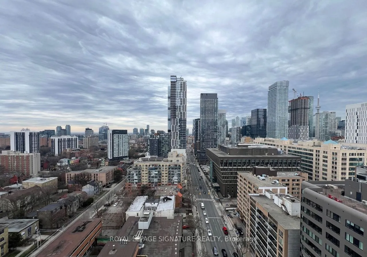 319 Jarvis Street, #4202