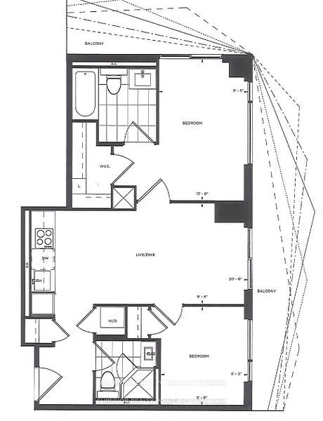 100 Dalhousie Street, #1904