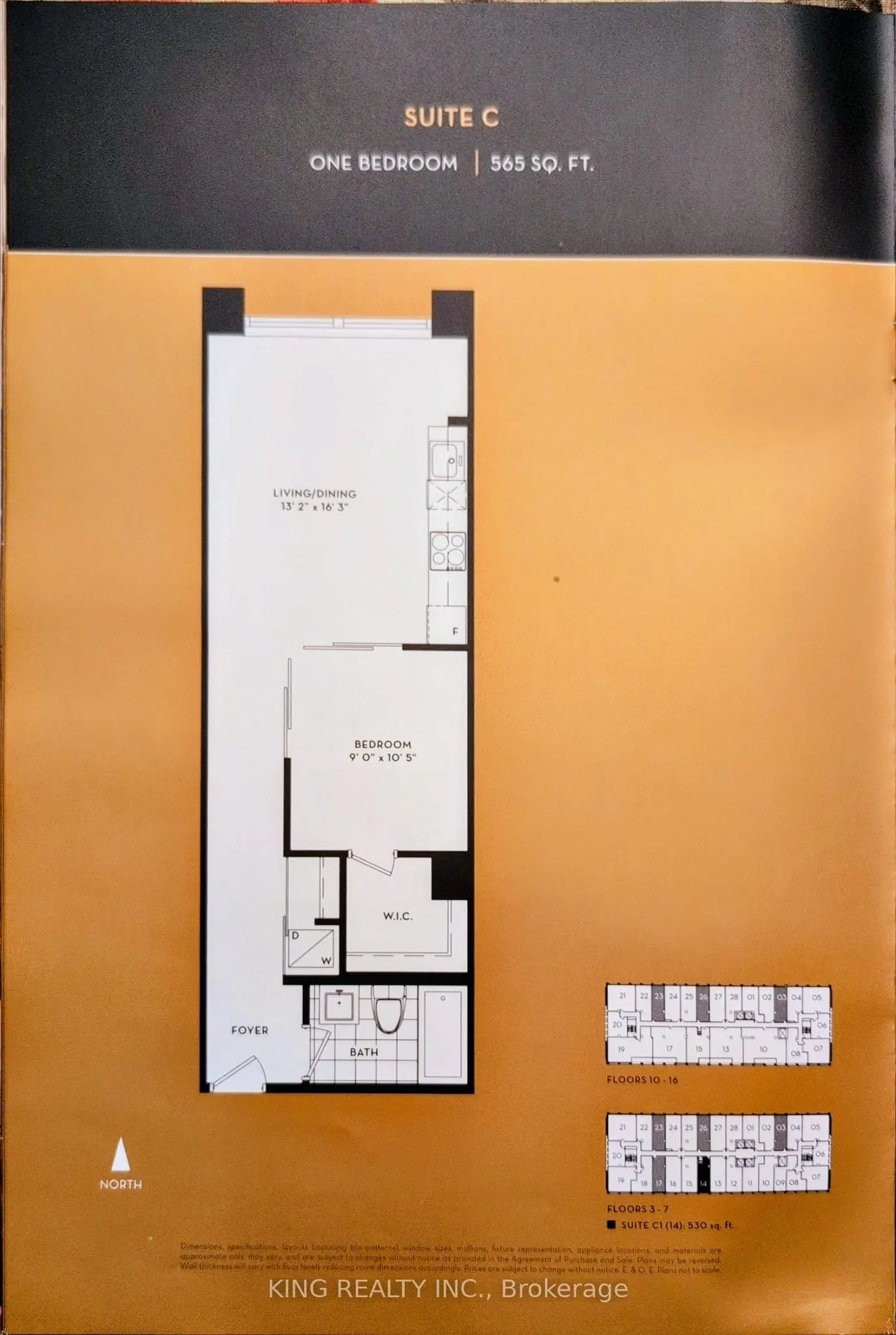 111 St Clair Avenue W, #1603