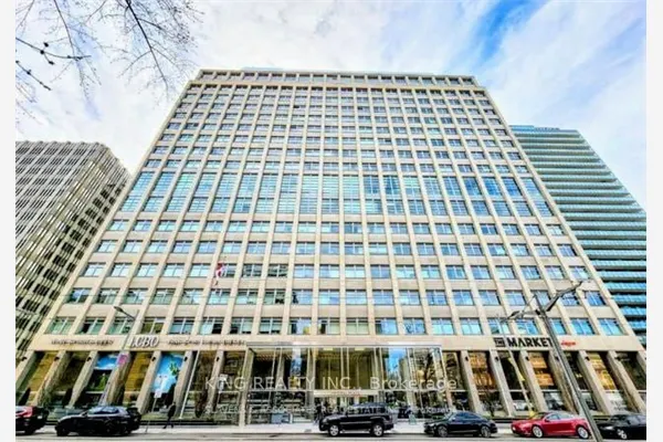 111 St Clair Avenue W, #1603