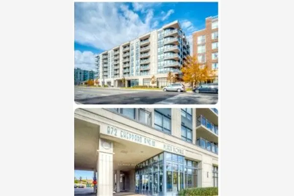 872 Sheppard Avenue W, #316
