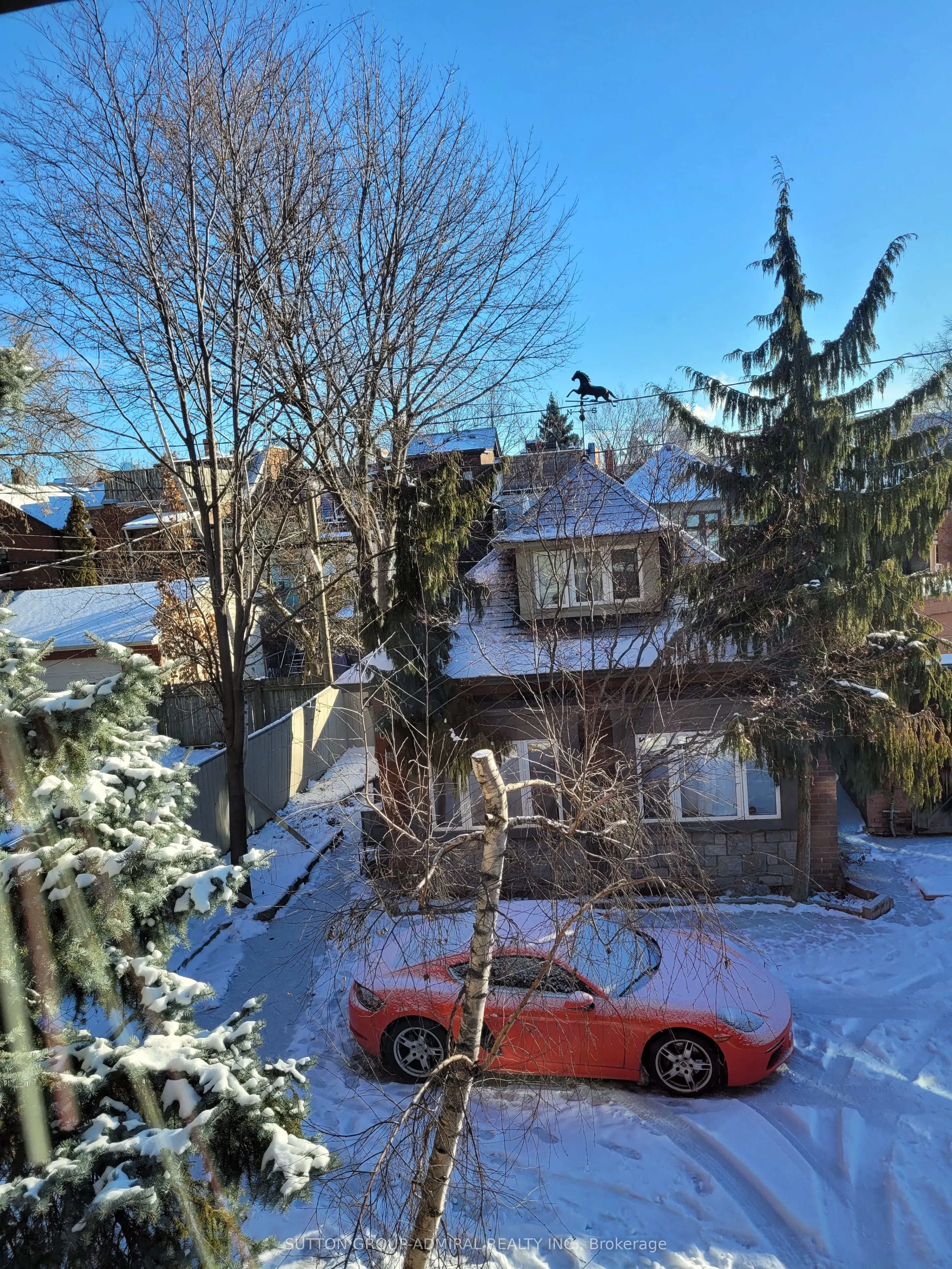 335 Palmerston Boulevard, #Coach house