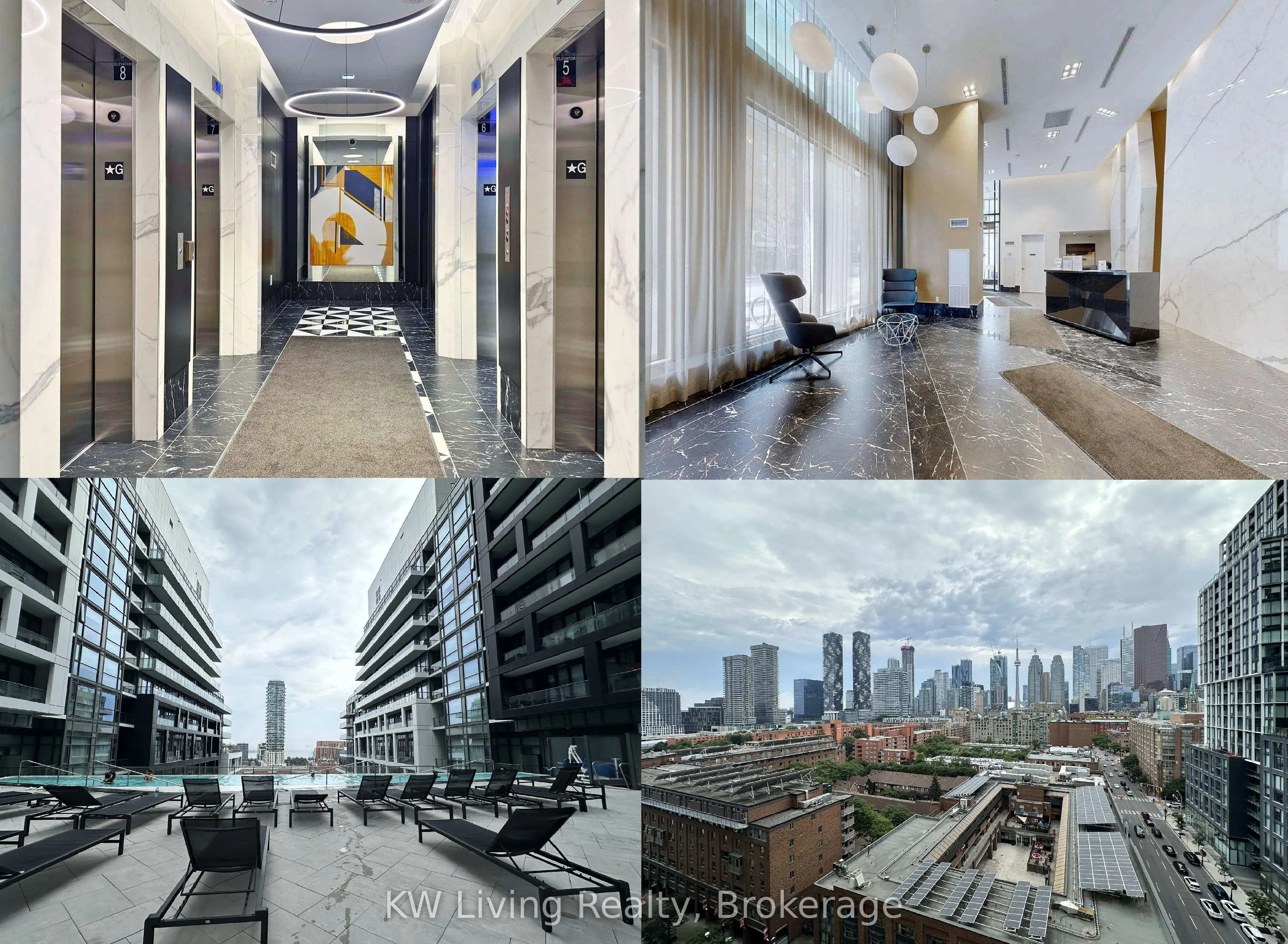 121 Lower Sherbourne Street, #463