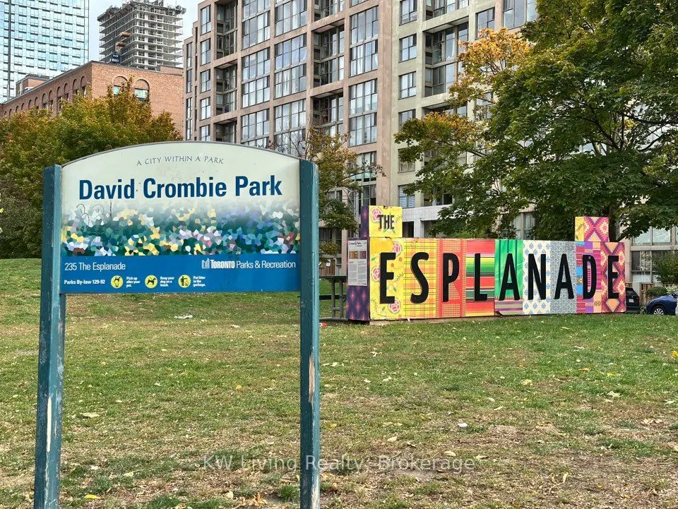 121 Lower Sherbourne Street, #463