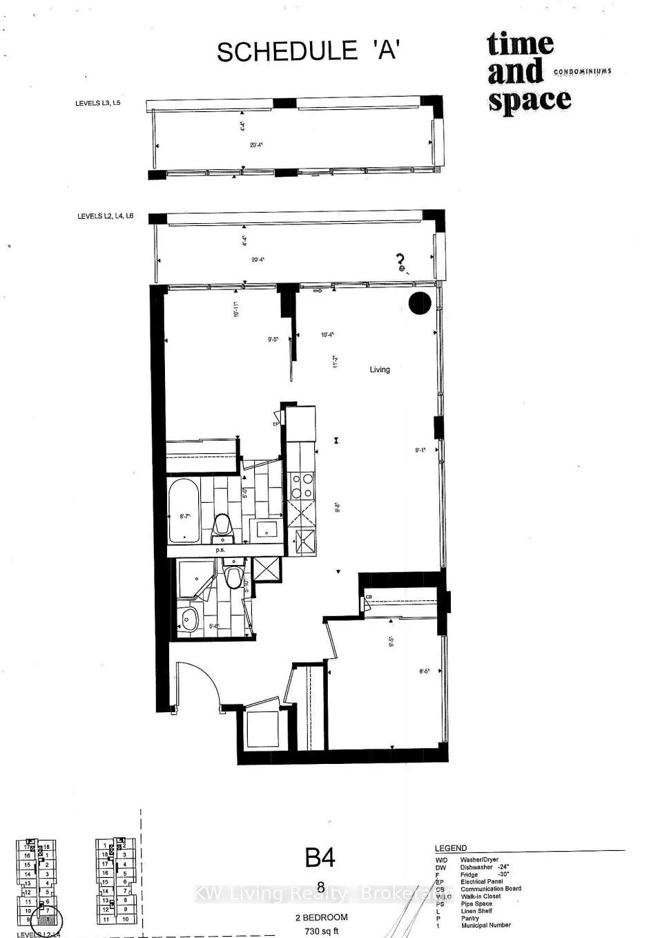 121 Lower Sherbourne Street, #463