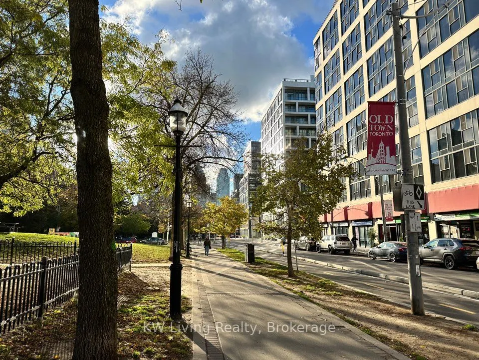 121 Lower Sherbourne Street, #463