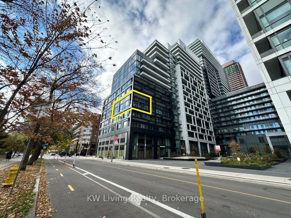 121 Lower Sherbourne Street, #463