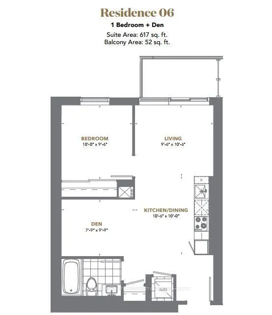 28 Freeland Street, #2006