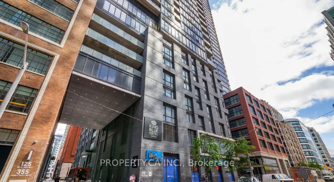 115 Blue Jays Way, #4711