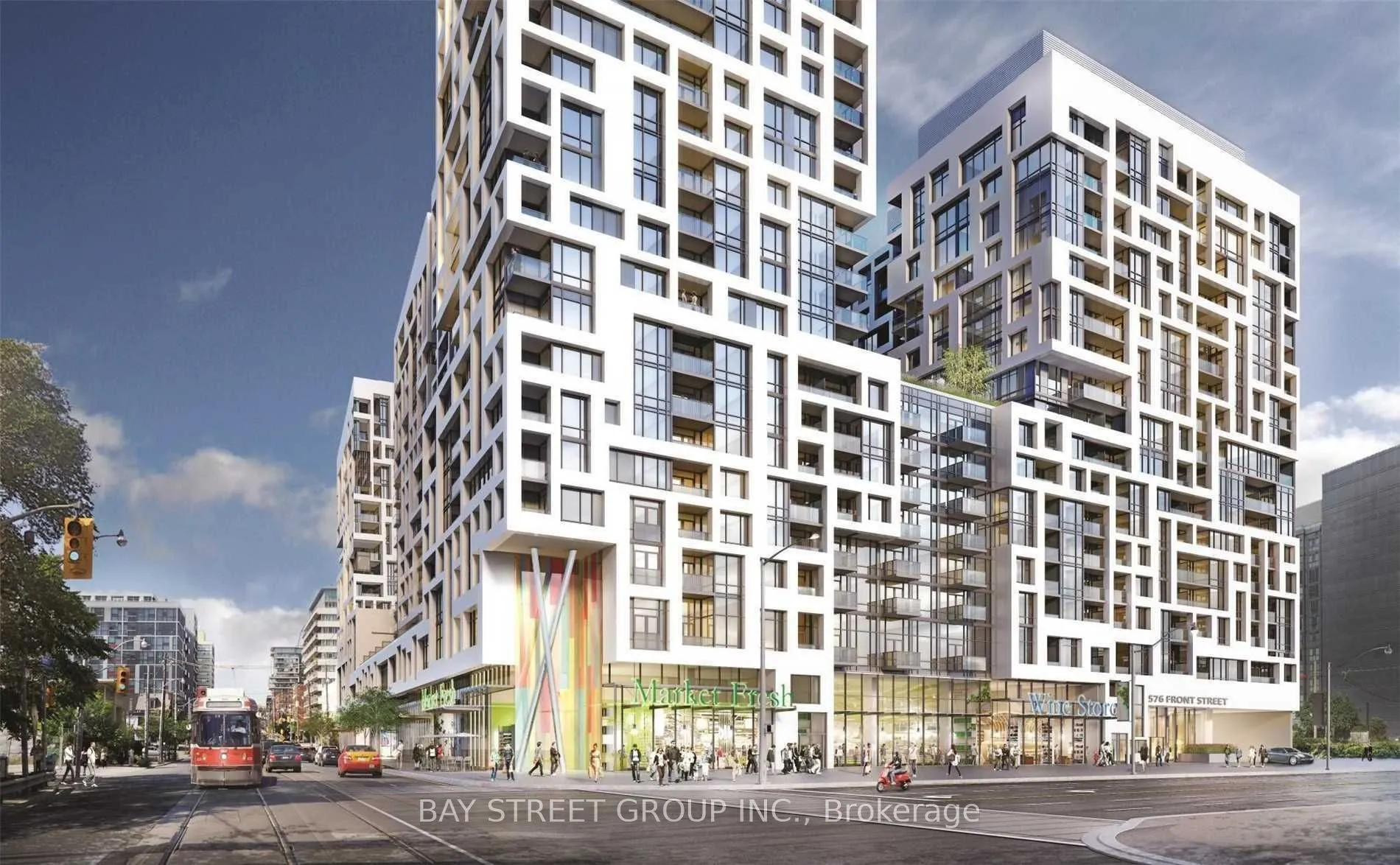 27 Bathurst Street, #313W