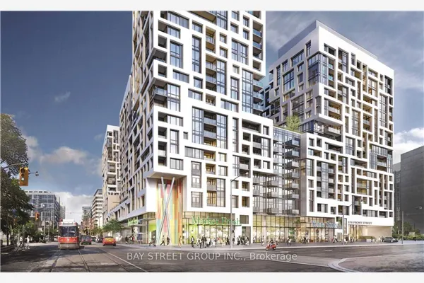 27 Bathurst Street, #313W