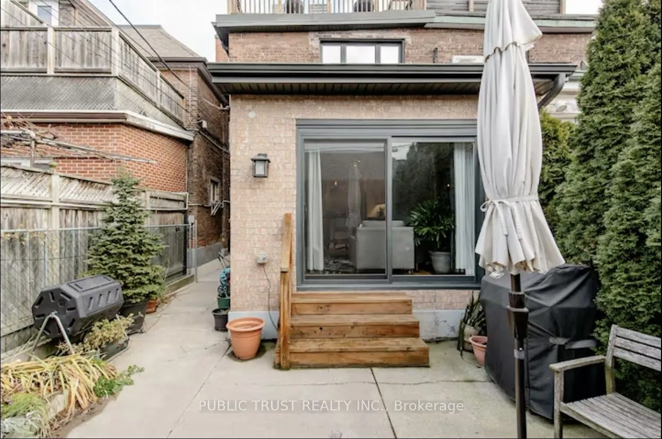 72 Grace Street, #Main Floor