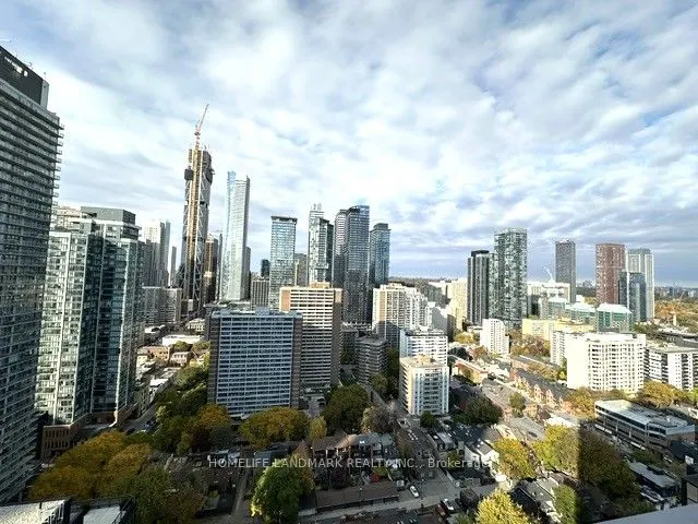 28 Wellesley Street E, #3109