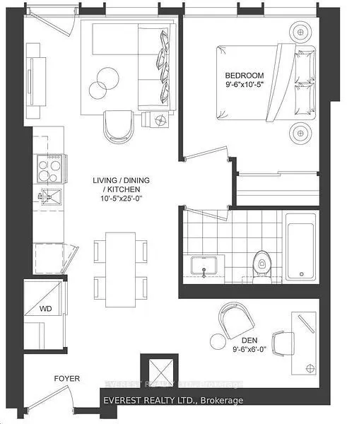 238 Simcoe Street, #302