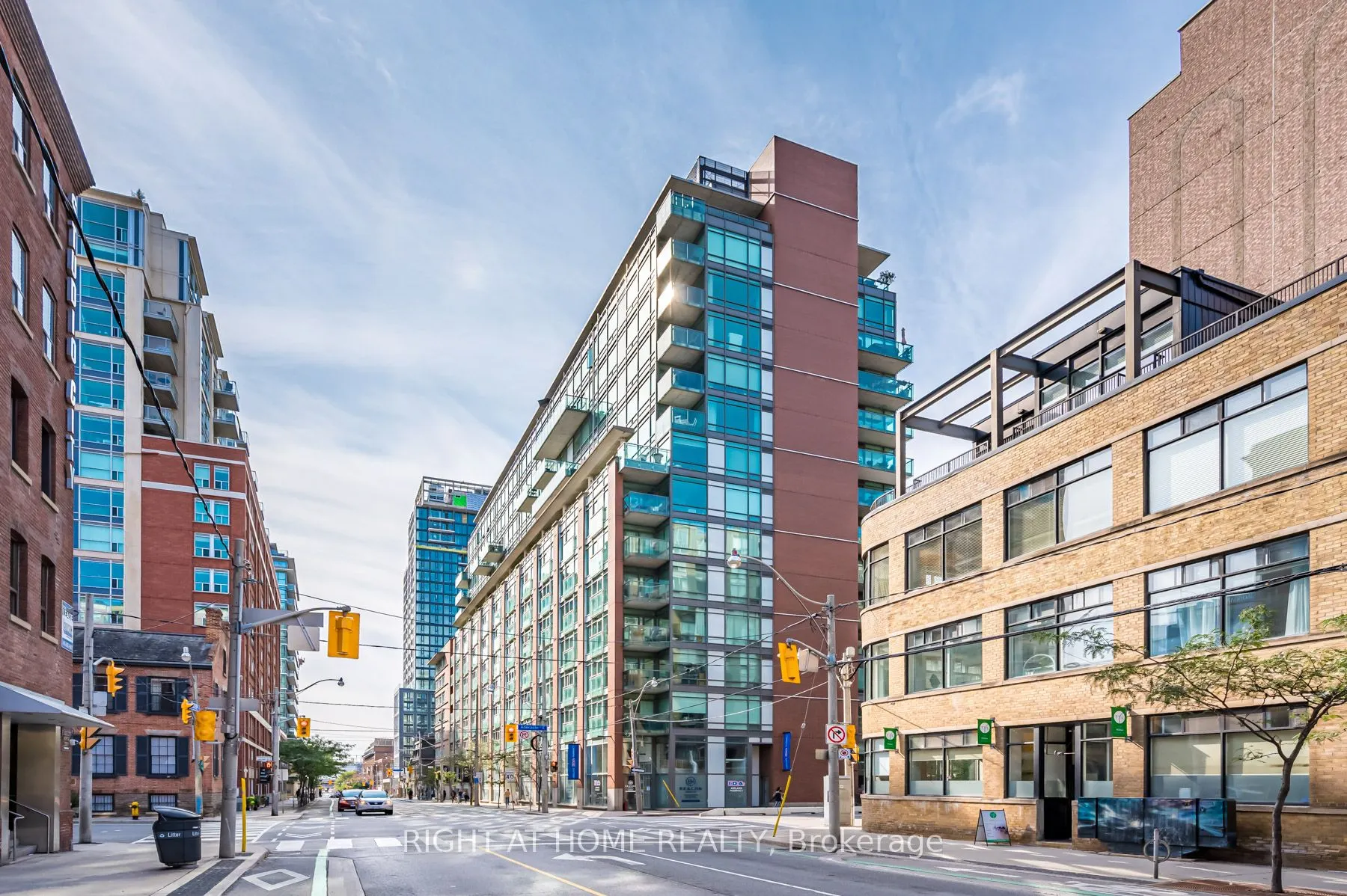 333 Adelaide Street E, #726