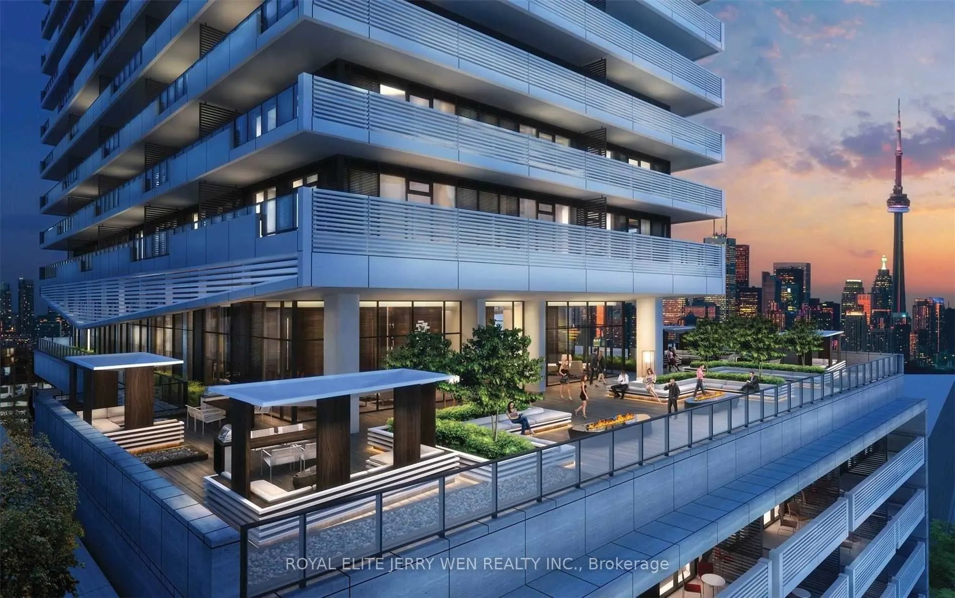 2221 Yonge Street, #411