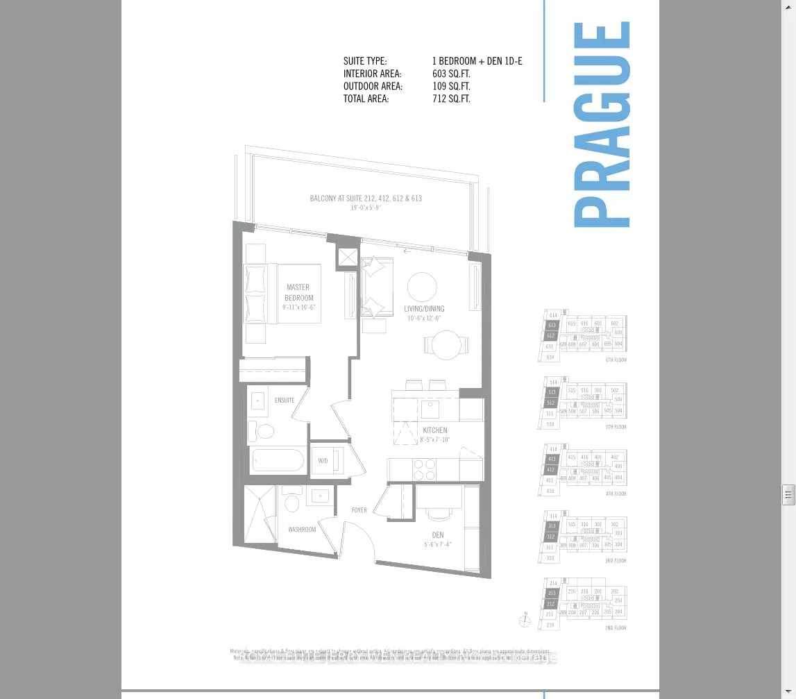 2221 Yonge Street, #411