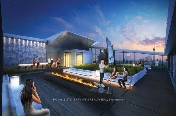 2221 Yonge Street, #411