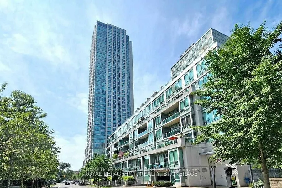 120 Homewood Avenue, #610