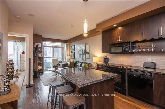 120 Homewood Avenue, #610