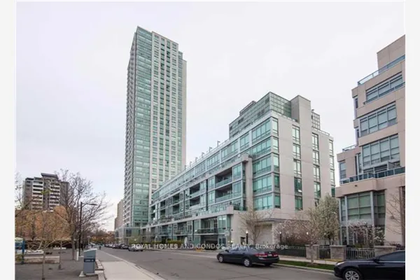 120 Homewood Avenue, #610