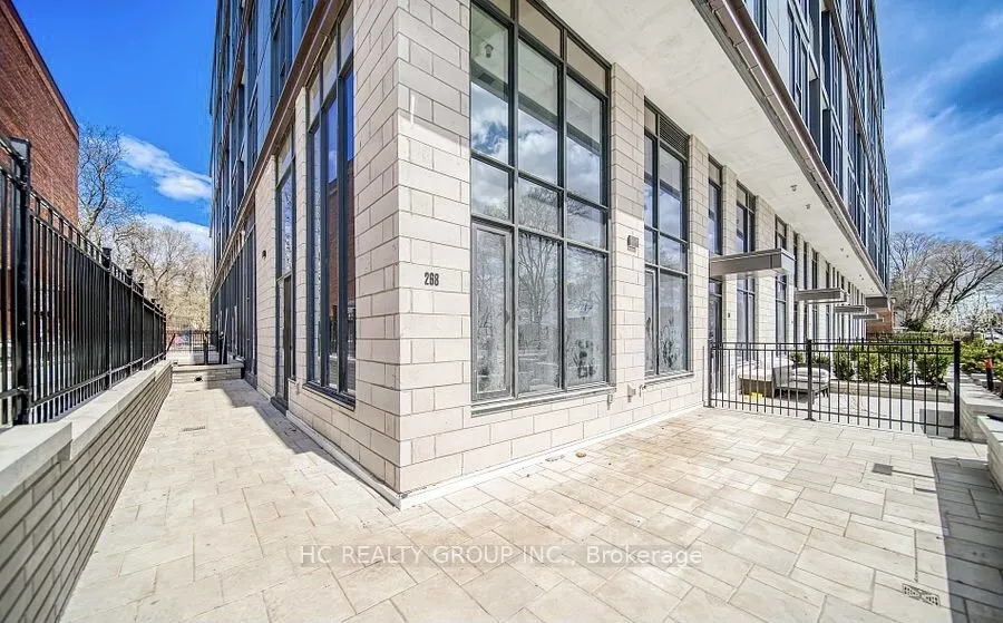 250 Lawrence Avenue W, #109