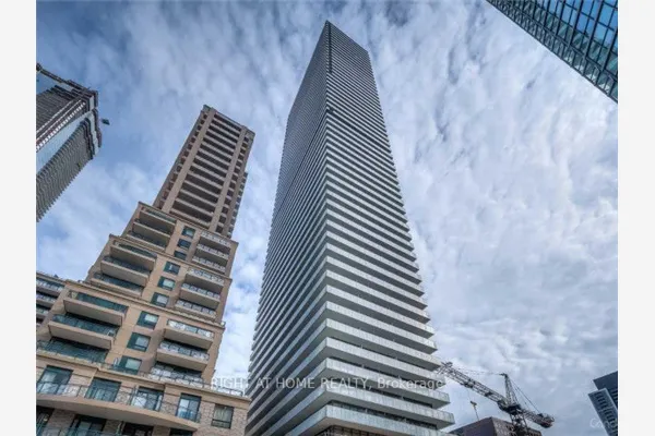 42 Charles Street E, #1406